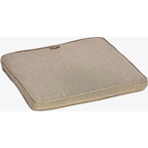 Fritab - Canyon siddehynde - Natur - 45x43 cm - Blød komfort Fritab - Canyon siddehynde - Natur - 45x43 cm - Blød komfort