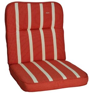Fritab Home Sesselauflage - Rot - Nordisches Design Fritab Home Sesselauflage - Rot - Nordisches Design