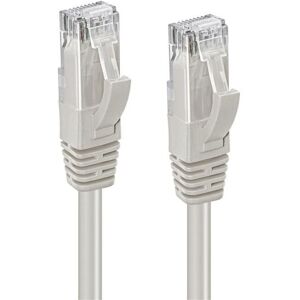 Microconnect U/UTP 25m Grey Cat6 Networking Cable Microconnect U/UTP 25m Grey Cat6 Networking Cable