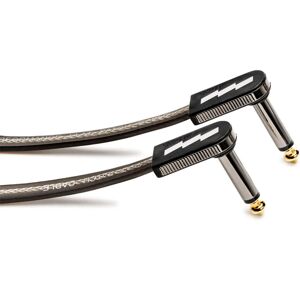 EBS HP-58 Svart Guld Patchkabel EBS HP-58 Svart Guld Patchkabel