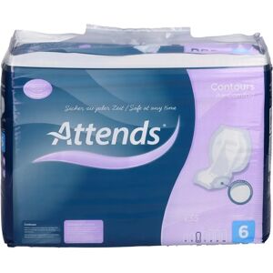 Attends Contours Air Comfort Inkontinensinnlegg - Produktkategori Attends Contours Air Comfort Inkontinensinnlegg - Produktkategori