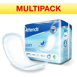 Attends Soft 3 Extra - Protection Urinaire - Publicité Attends Soft 3 Extra - Protection Urinaire - Publicité