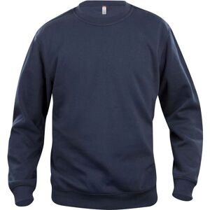 Clique Basic Rundhals Sweatshirt - Sweatshirt Clique Basic Rundhals Sweatshirt - Sweatshirt