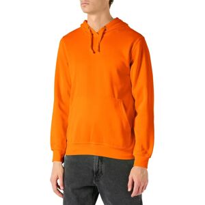 Clique Basic Hættetrøje - Orange - Hættetrøje Clique Basic Hættetrøje - Orange - Hættetrøje