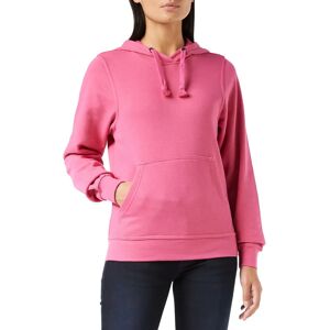 Clique Basic Hoodie - Unisex Cerise Model 021031 Clique Basic Hoodie - Unisex Cerise Model 021031