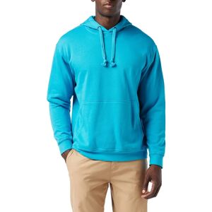 Clique 021031 Turkis Hættetrøje - Hoodies Clique 021031 Turkis Hættetrøje - Hoodies