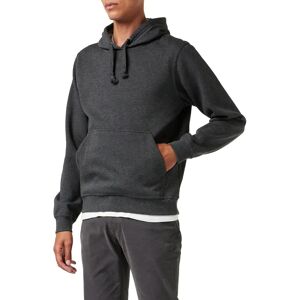 Clique Basic Hoodie - Mørkgrå - Medium Weight Hoodie Clique Basic Hoodie - Mørkgrå - Medium Weight Hoodie