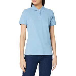 Clique Classic Marion Damer Polo Lyseblå - Poloshirt Clique Classic Marion Damer Polo Lyseblå - Poloshirt
