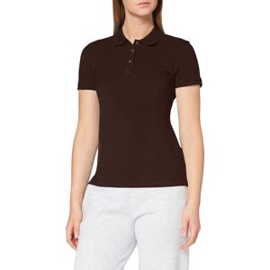 Clique Classic Marion Brune Poloshirt - Polo Shirt Clique Classic Marion Brune Poloshirt - Polo Shirt