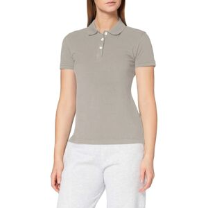 Clique Marion Sølv Langærmet Polo - Polo Shirt Clique Marion Sølv Langærmet Polo - Polo Shirt