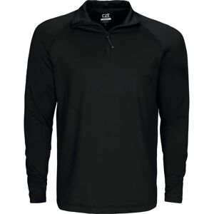 Cutter & Buck - 358400 Coos Bay Half Zip - Sort - S - Half Zip Cutter & Buck - 358400 Coos Bay Half Zip - Sort - S - Half Zip