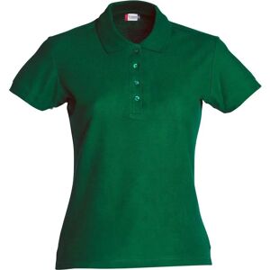 Clique Basic Dame Poloshirt - Poloshirt - Damebeklædning Clique Basic Dame Poloshirt - Poloshirt - Damebeklædning
