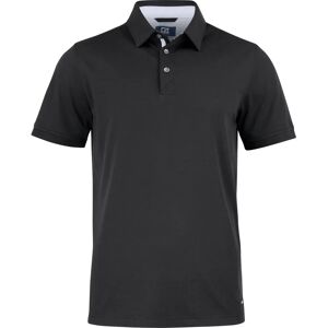 Cutter & Buck - 354420 Advantage Premium Polo Men - Sort Cutter & Buck - 354420 Advantage Premium Polo Men - Sort