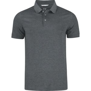 Cutter & Buck - 354418 Advantage Polo - Anthracite Melange - XL Cutter & Buck - 354418 Advantage Polo - Anthracite Melange - XL