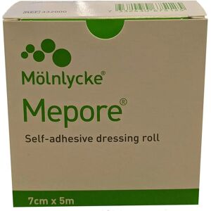 Mepore - Sterilt sårförband 7cm x 5 m Mepore - Sterilt sårförband 7cm x 5 m