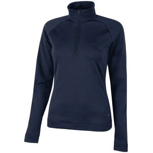 Galvin Green Dolly Navy Halb-Reißverschluss Midlayer - Midlayer Galvin Green Dolly Navy Halb-Reißverschluss Midlayer - Midlayer