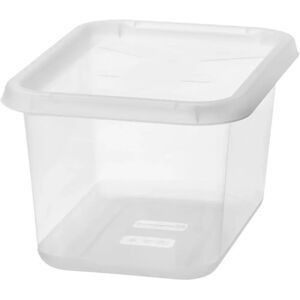 Boîte de rangement SMARTSTORE Basic S - 11L - Lot de 3 - Publicité Boîte de rangement SMARTSTORE Basic S - 11L - Lot de 3 - Publicité