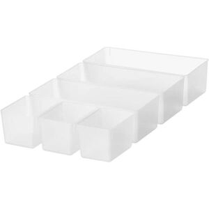 Orthex Group SmartStore White Storage Box with Variants Orthex Group SmartStore White Storage Box with Variants