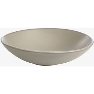 Ernst Dyb tallerken - 22cm Grå - Velegnet til pasta & hovedretter Ernst Dyb tallerken - 22cm Grå - Velegnet til pasta & hovedretter