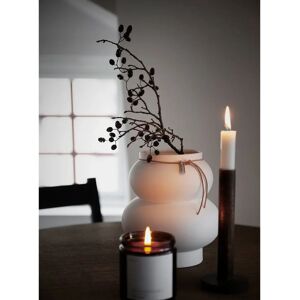 ERNST - Beige stentøj vase Ø 12cm - 21,5cm - Unisex ERNST - Beige stentøj vase Ø 12cm - 21,5cm - Unisex