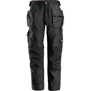Snickers AllroundWork Canvas+ Stretch Arbejdsshort - Arbejdstype Snickers AllroundWork Canvas+ Stretch Arbejdsshort - Arbejdstype
