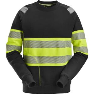 Snickers High-Vis Sweatshirt - Arbejdstøj Snickers High-Vis Sweatshirt - Arbejdstøj