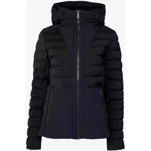 8848 ALTITUDE Damer Skijakke - Vanntett, Miljøvennlig isolasjon - Svart 8848 ALTITUDE Damer Skijakke - Vanntett, Miljøvennlig isolasjon - Svart