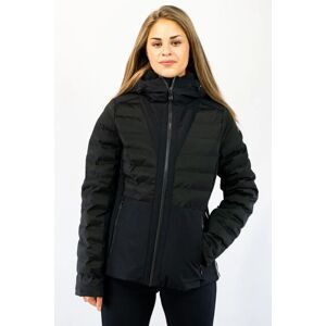 8848 Altitude - Skijakke Audrey W - Svart - Kvinne 8848 Altitude - Skijakke Audrey W - Svart - Kvinne