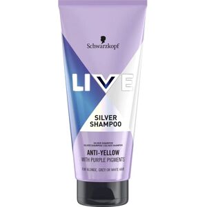 Schwarzkopf Brand Silver Neutralizer - Blonde Grey Hair Shampoo Schwarzkopf Brand Silver Neutralizer - Blonde Grey Hair Shampoo