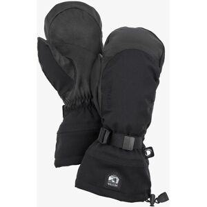 Hestra Army Leather Extreme Mid - svart/svart Hestra Army Leather Extreme Mid - svart/svart