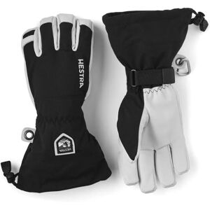 Hestra Black 8 Waterproof Ski Gloves - Unisex - Winter Sports Hestra Black 8 Waterproof Ski Gloves - Unisex - Winter Sports