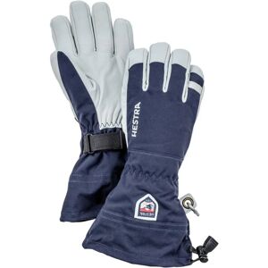 Hestra Army Leather Heli Ski Glove - Waterproof Ski Glove - Army Leather - Navy - 8 Hestra Army Leather Heli Ski Glove - Waterproof Ski Glove - Army Leather - Navy - 8