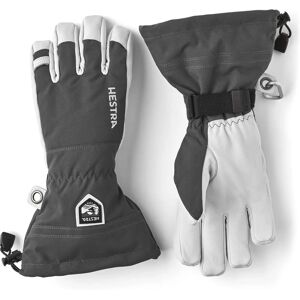 Hestra Army Leather Heli Ski Glove - Grey - Size 11 - Gloves Hestra Army Leather Heli Ski Glove - Grey - Size 11 - Gloves