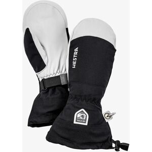 Hestra Army Leather Heli Ski Handske - Sort - Størrelse 6 Hestra Army Leather Heli Ski Handske - Sort - Størrelse 6