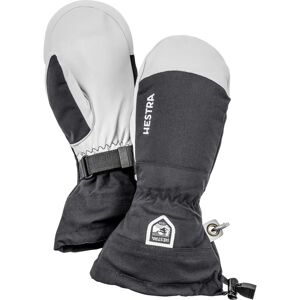 Hestra Army Leather Heli Ski Mitt - Black - Size 10 Hestra Army Leather Heli Ski Mitt - Black - Size 10