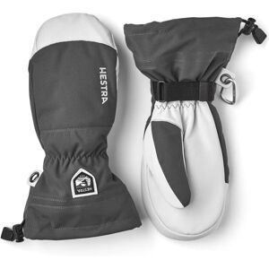 Gant de Ski Hestra Army Leather Heli - Gris - Taille 8 - Publicité Gant de Ski Hestra Army Leather Heli - Gris - Taille 8 - Publicité