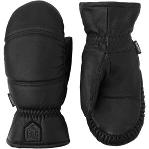 Hestra Leather Box Handsker - Størrelse 9 - Sort Hestra Leather Box Handsker - Størrelse 9 - Sort