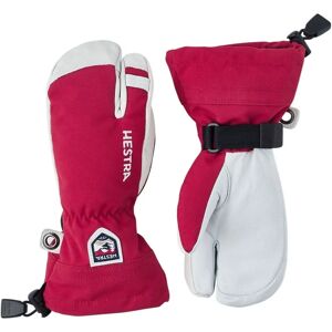 Hestra Army Leather Heli Ski - 3-fingerdamskydd för snö Hestra Army Leather Heli Ski - 3-fingerdamskydd för snö