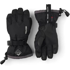 Hestra Gauntlet CZone Junior-Handschuh - Schwarz - Größe 4 Hestra Gauntlet CZone Junior-Handschuh - Schwarz - Größe 4