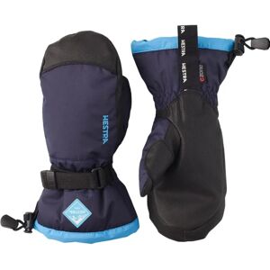 Hestra Rukkaset Gauntlet CZone Jr - Svart/Graphite - Hansker Hestra Rukkaset Gauntlet CZone Jr - Svart/Graphite - Hansker