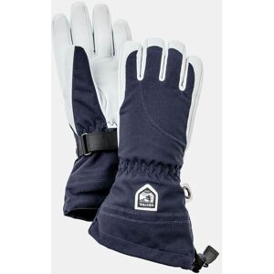 Hestra Navy/White Army Leather Ski Handschuh - Skihandschuhe Hestra Navy/White Army Leather Ski Handschuh - Skihandschuhe
