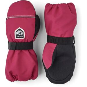 Hestra Kids Wool Terry Vanter - Fuchsia 104/110 cm Hestra Kids Wool Terry Vanter - Fuchsia 104/110 cm