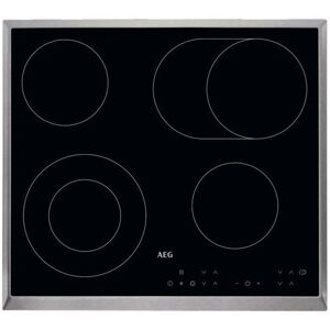 AEG HK634060XB - Black - Cooktop AEG HK634060XB - Black - Cooktop