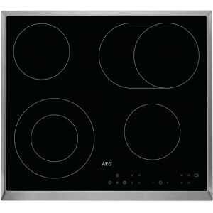 AEG HK634060XB - Negro - Cocina de encimera AEG HK634060XB - Negro - Cocina de encimera