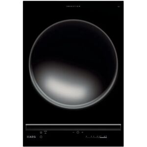 AEG HC451500EB - Noir - table de cuisson à induction - Publicité AEG HC451500EB - Noir - table de cuisson à induction - Publicité