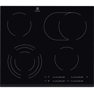 Electrolux EHF6547FOK Table de Cuisson en Céramique avec 4 Zones de Cuisson - Publicité Electrolux EHF6547FOK Table de Cuisson en Céramique avec 4 Zones de Cuisson - Publicité