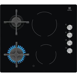 Electrolux EGE6172NOK - Preto - Cooktop Electrolux EGE6172NOK - Preto - Cooktop