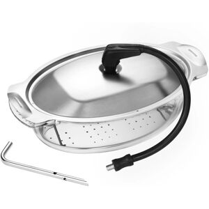 Electrolux S.STEAMKIT - Ensemble de vapeur - Publicité Electrolux S.STEAMKIT - Ensemble de vapeur - Publicité