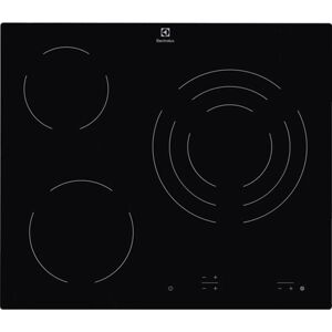 Electrolux EHF6232IOK - Negro - Placa de cocina Electrolux EHF6232IOK - Negro - Placa de cocina