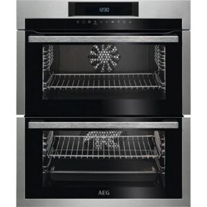 AEG DUE731110M - Stainless Steel - Double Oven AEG DUE731110M - Stainless Steel - Double Oven
